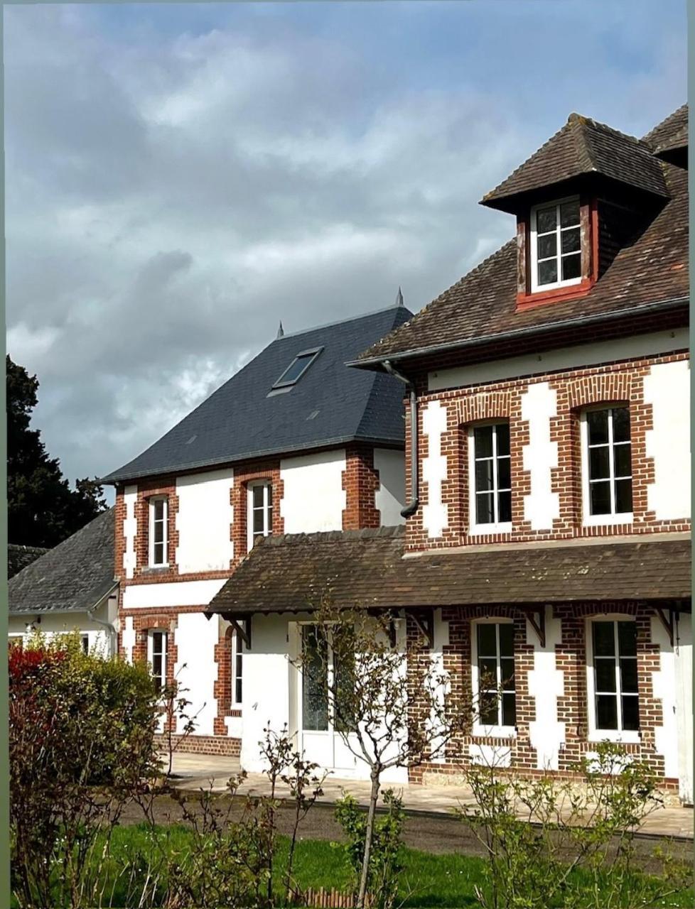 La Maison Beaumont - Normandie Exterior photo