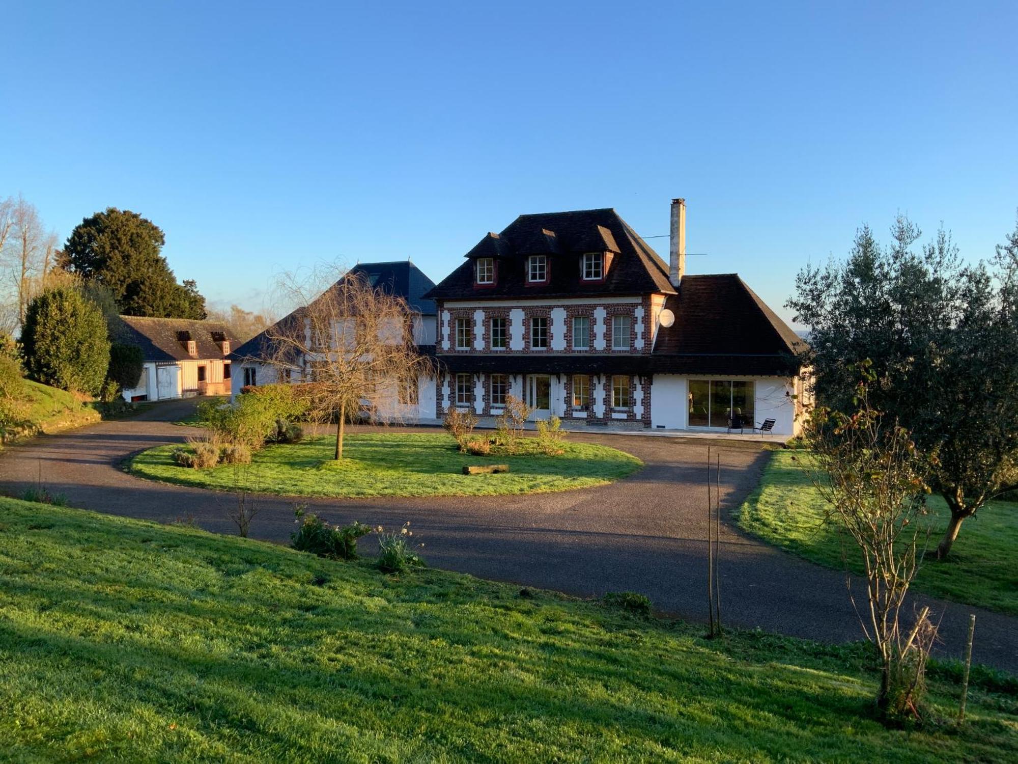 La Maison Beaumont - Normandie Exterior photo